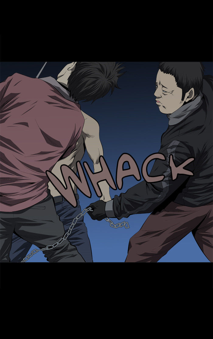 Hive Chapter 38 page 69 - Chapter 38