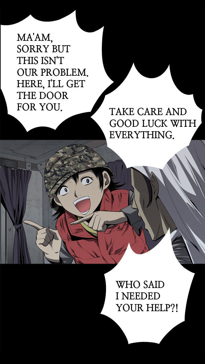 Hive Chapter 38 page 7 - Chapter 38