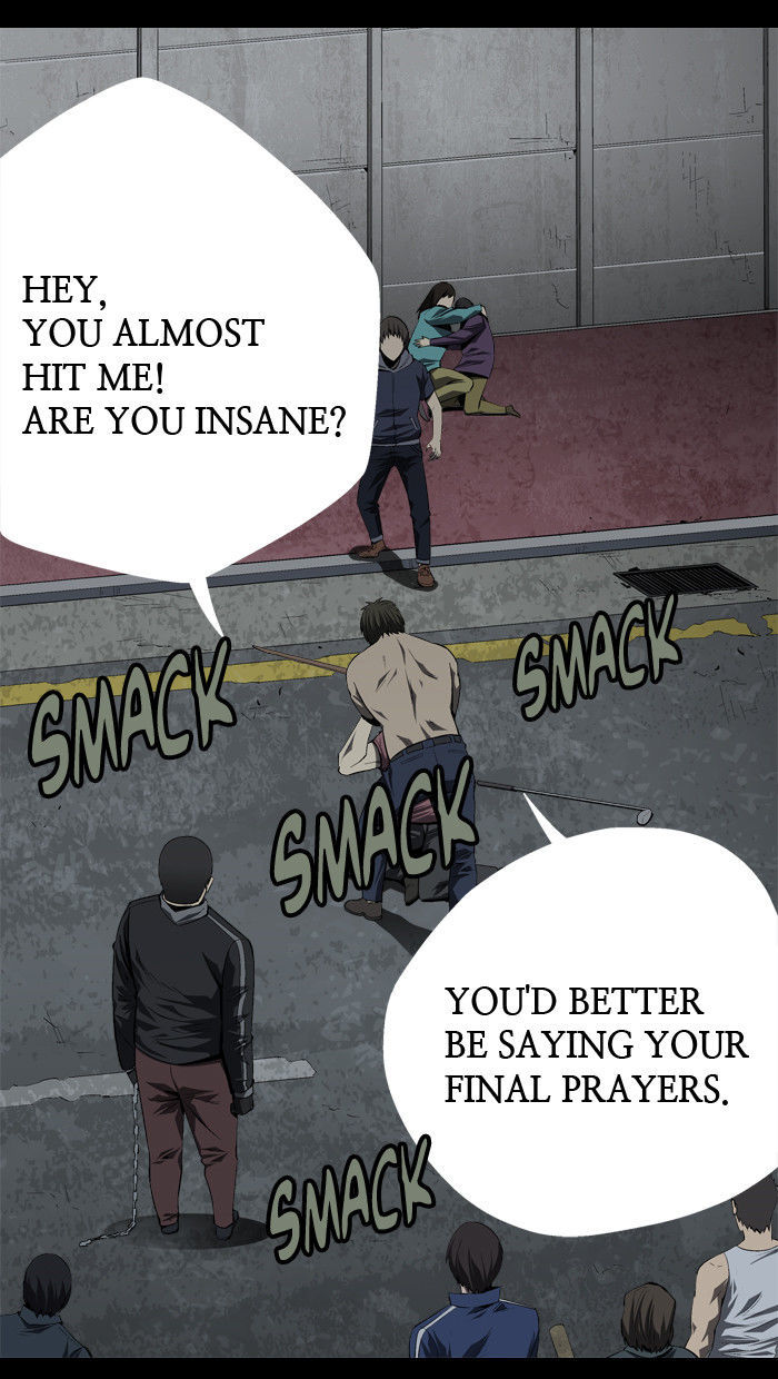 Hive Chapter 38 page 70 - Chapter 38