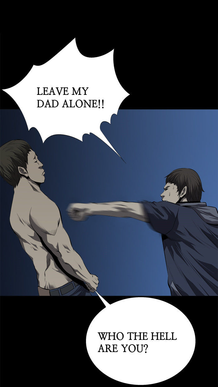 Hive Chapter 38 page 71 - Chapter 38