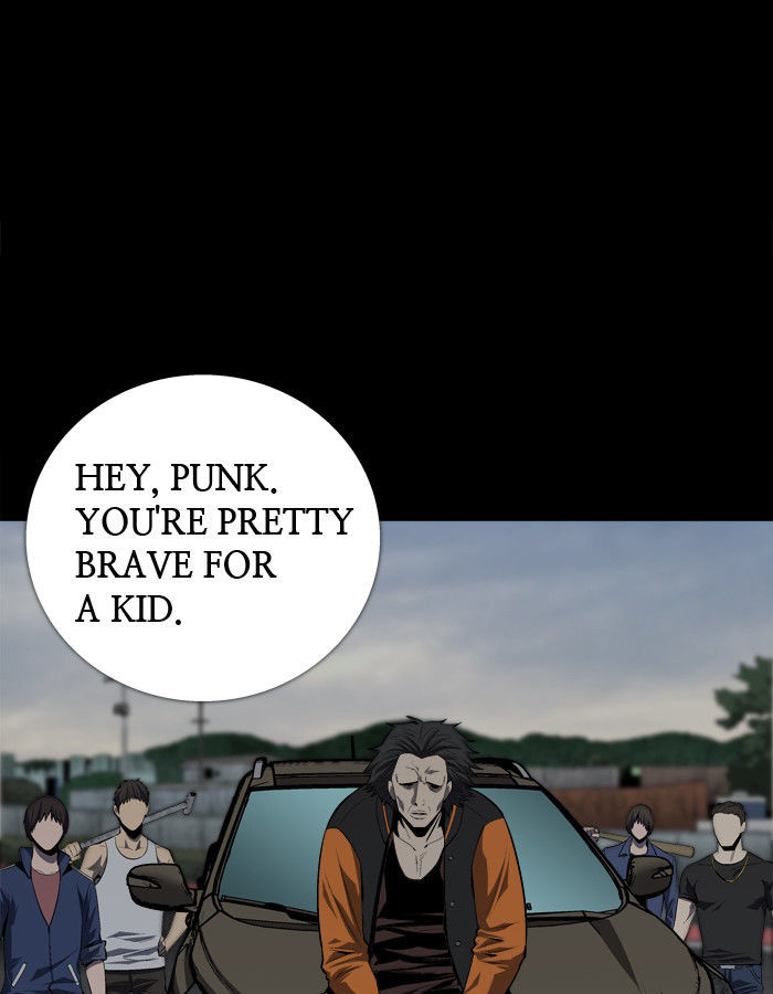 Hive Chapter 38 page 72 - Chapter 38
