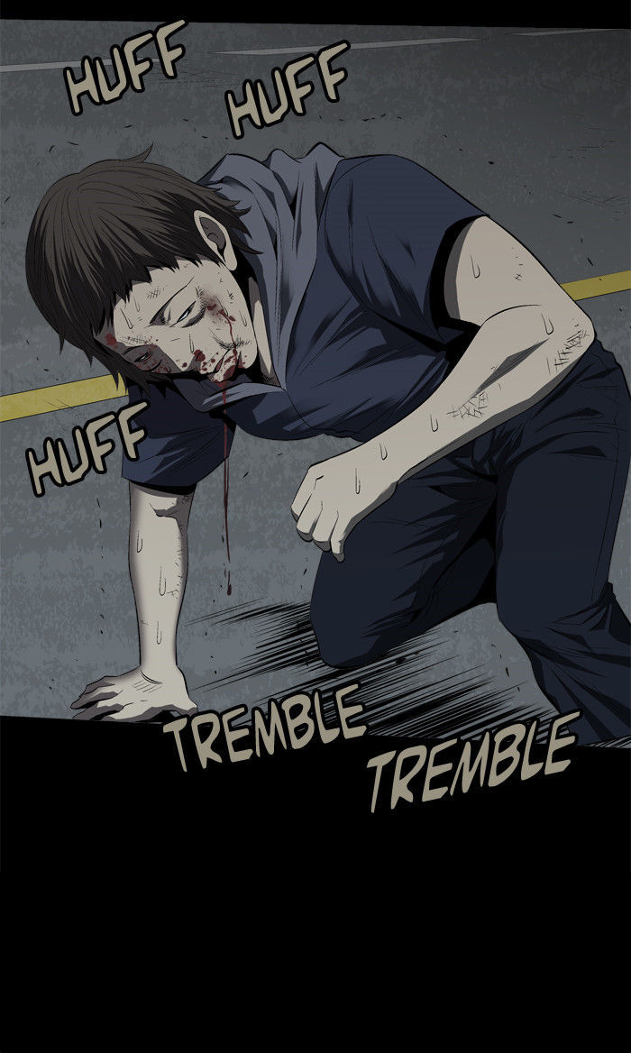 Hive Chapter 38 page 77 - Chapter 38