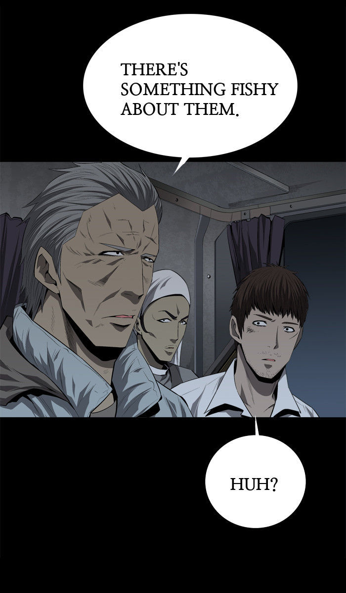 Hive Chapter 38 page 8 - Chapter 38