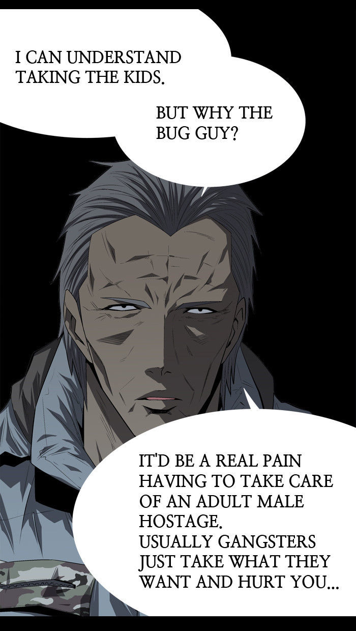 Hive Chapter 38 page 9 - Chapter 38
