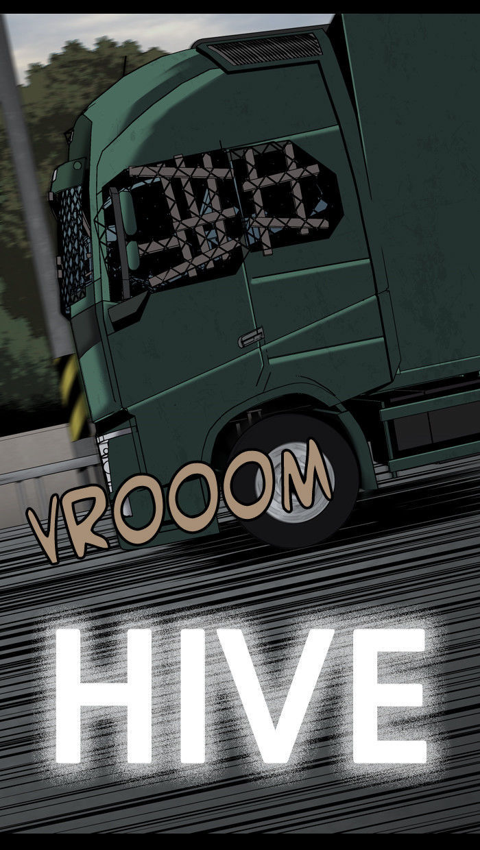Hive Chapter 39 page 1 - Chapter 39