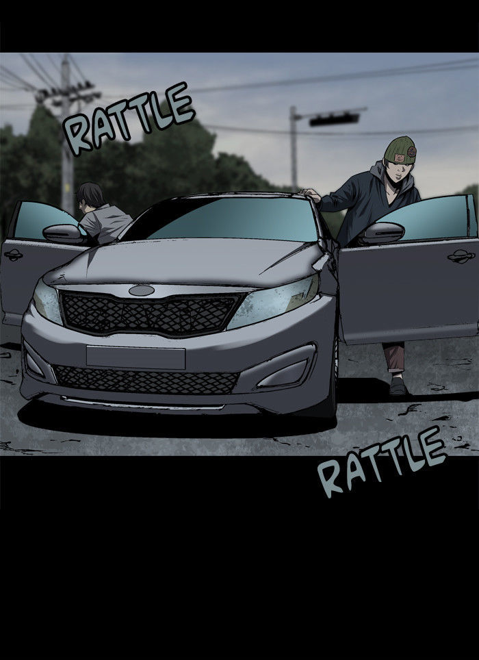 Hive Chapter 39 page 10 - Chapter 39