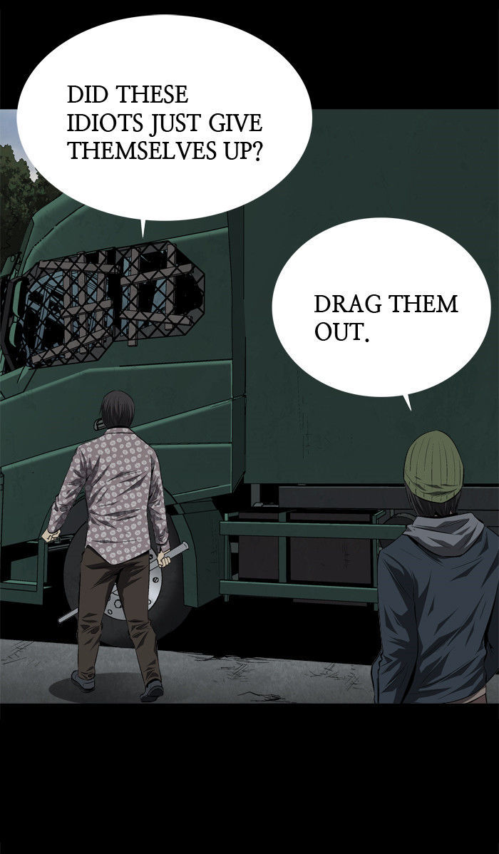 Hive Chapter 39 page 11 - Chapter 39