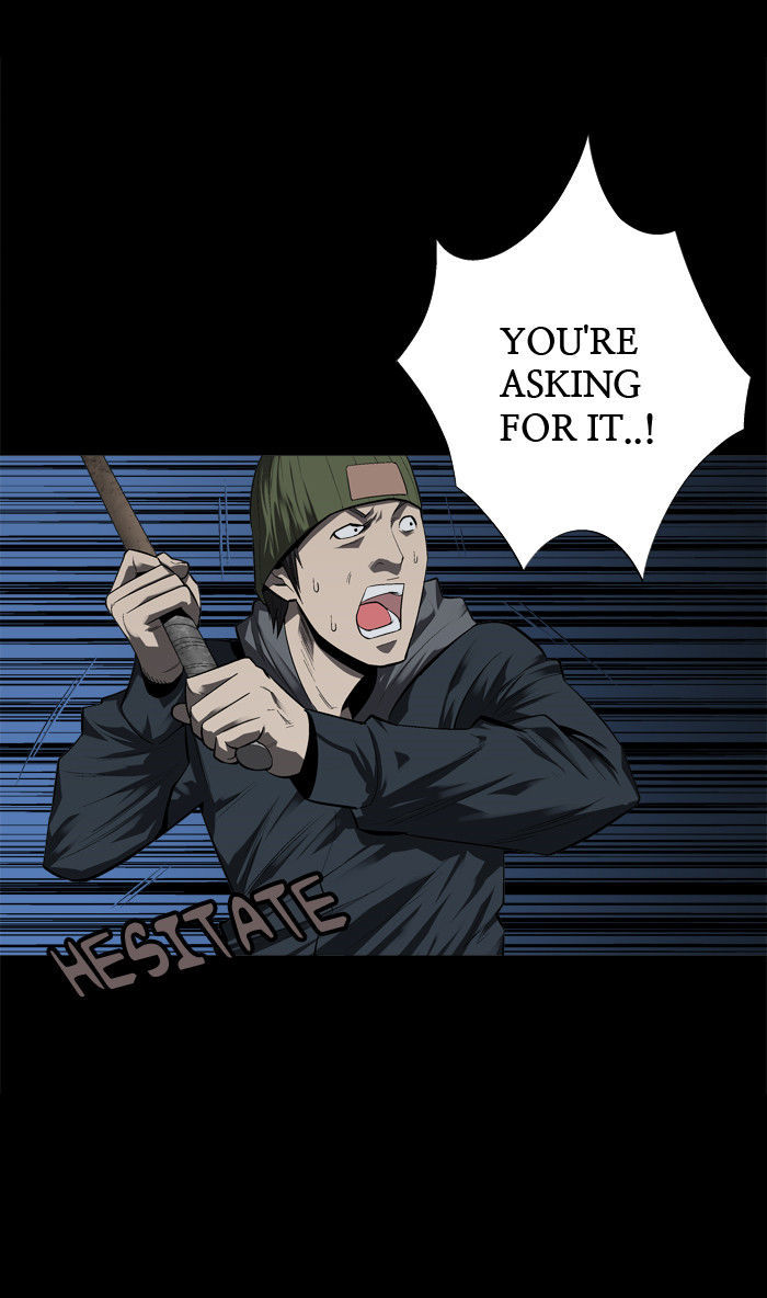 Hive Chapter 39 page 16 - Chapter 39