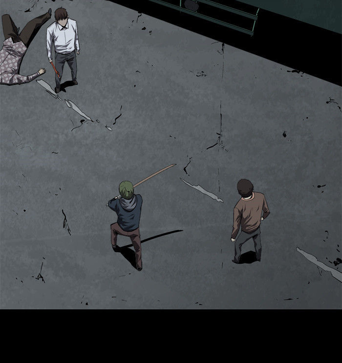 Hive Chapter 39 page 19 - Chapter 39
