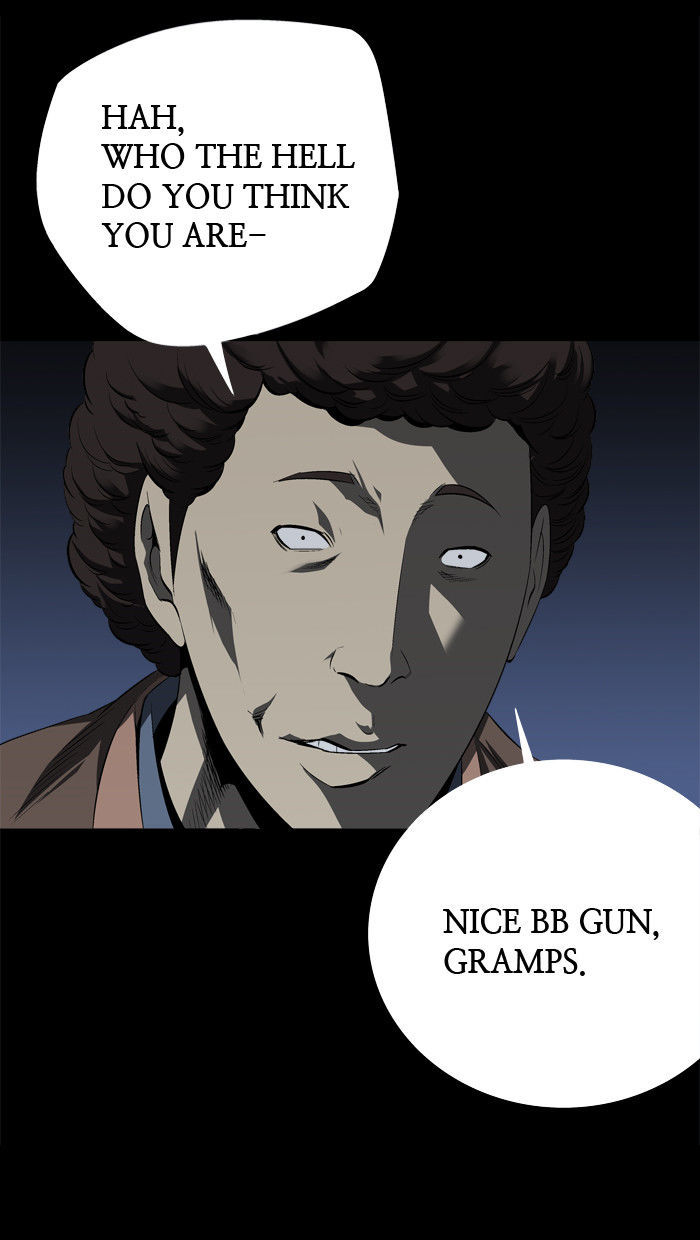 Hive Chapter 39 page 21 - Chapter 39