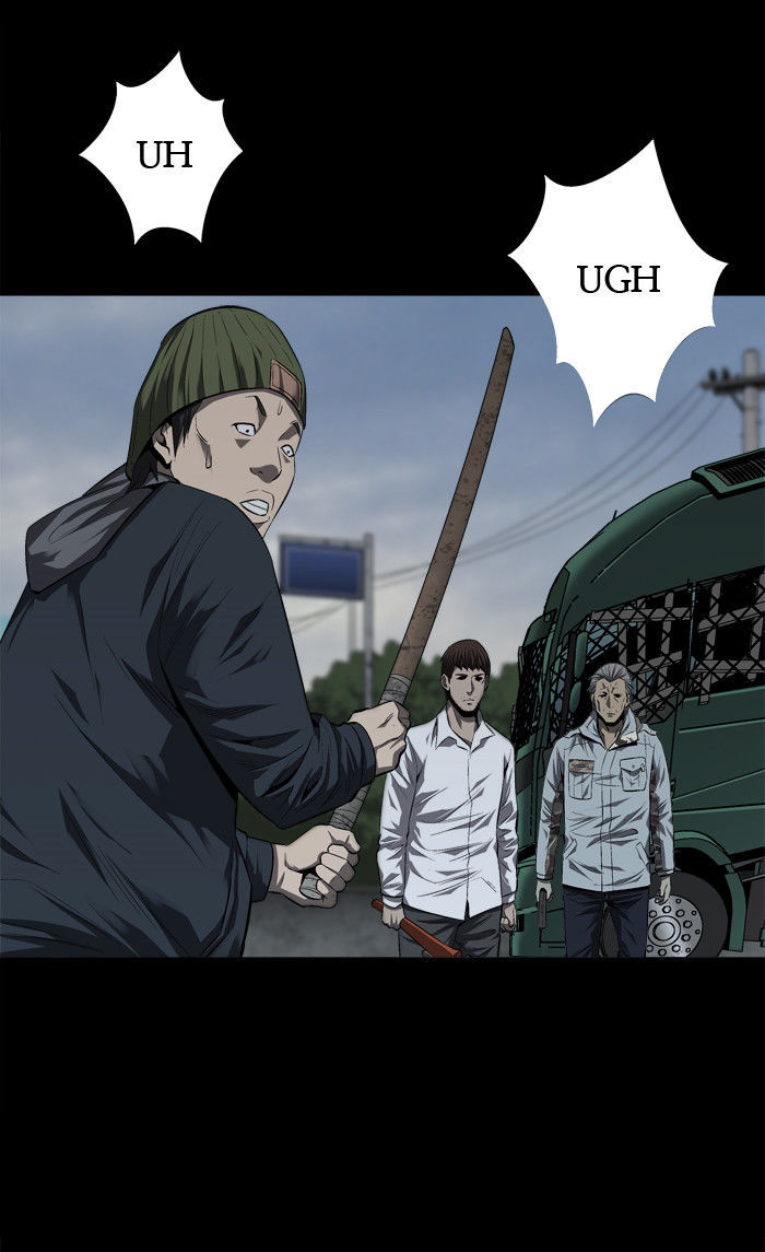 Hive Chapter 39 page 25 - Chapter 39
