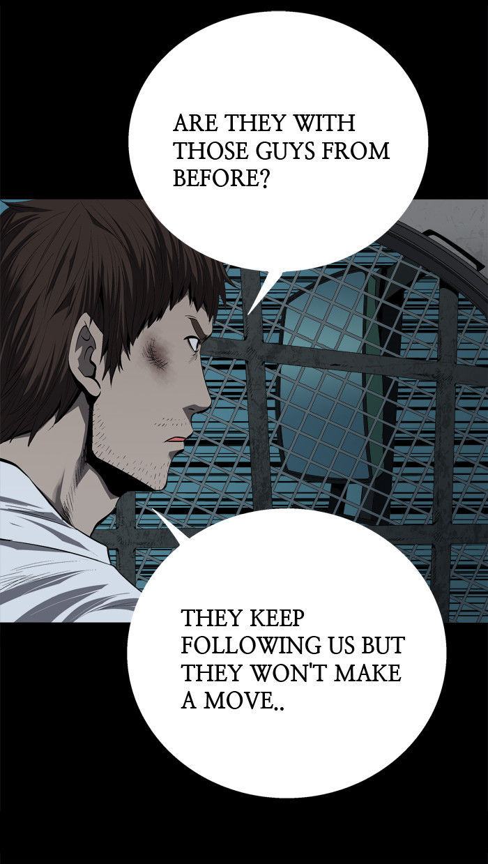Hive Chapter 39 page 4 - Chapter 39