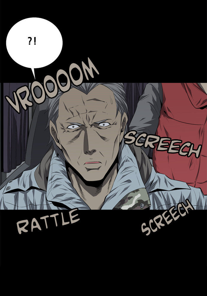 Hive Chapter 39 page 5 - Chapter 39