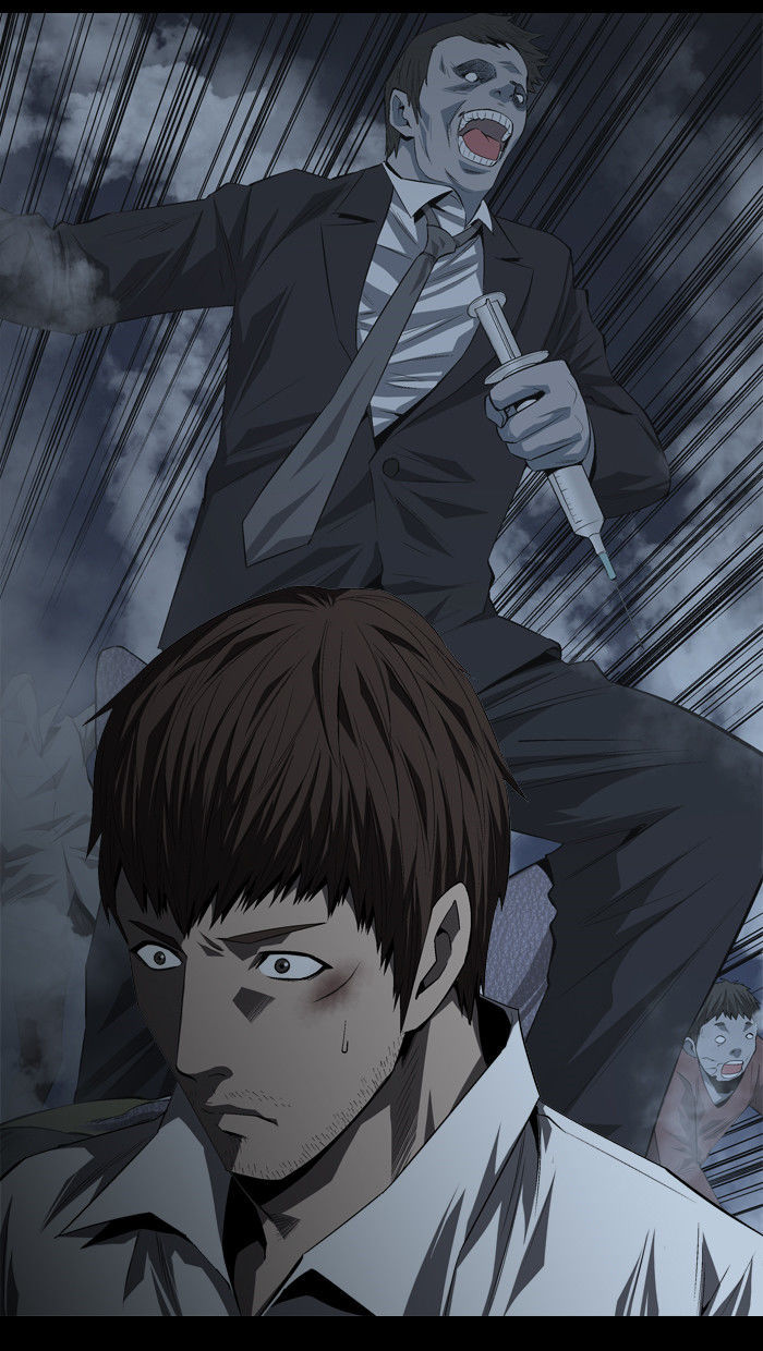 Hive Chapter 39 page 57 - Chapter 39