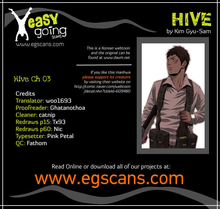 Hive Chapter 4 page 1 - Chapter 4
