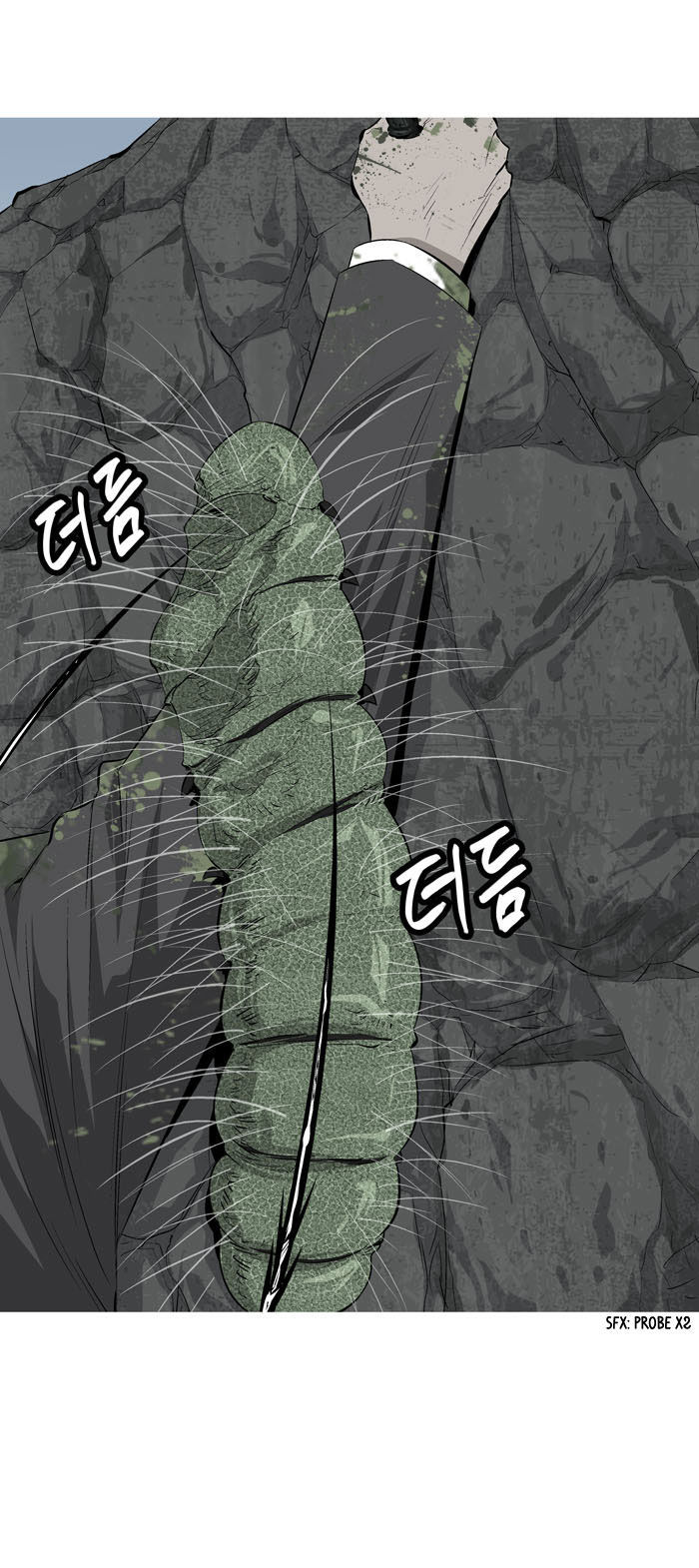 Hive Chapter 4 page 17 - Chapter 4