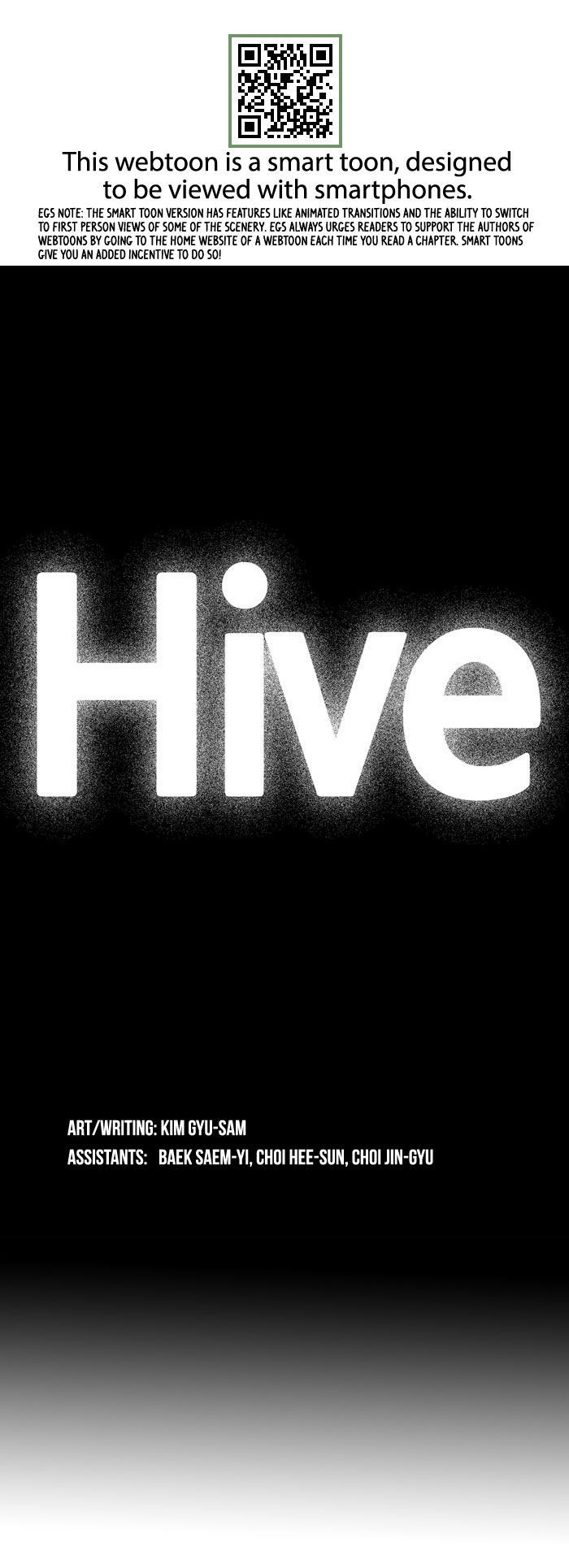 Hive Chapter 4 page 2 - Chapter 4