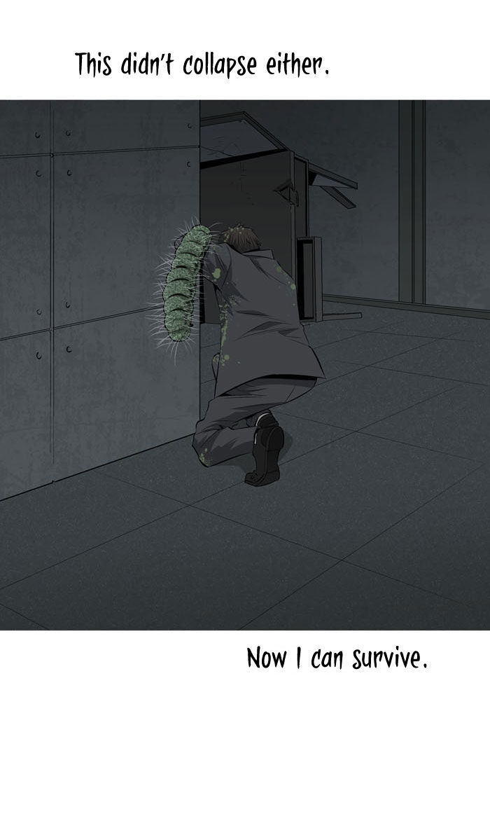 Hive Chapter 4 page 61 - Chapter 4