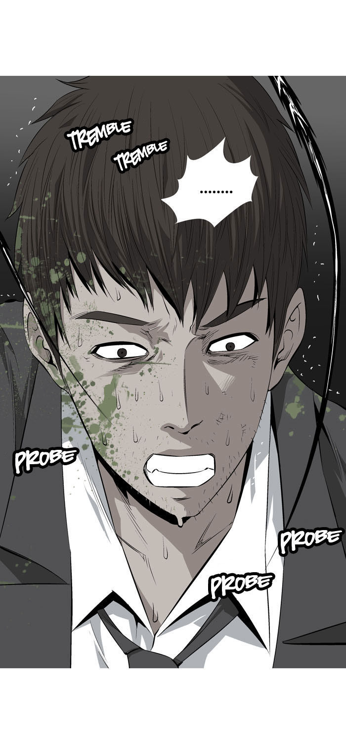 Hive Chapter 4 page 8 - Chapter 4