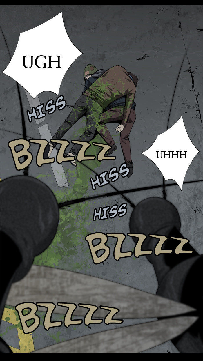 Hive Chapter 40 page 10 - Chapter 40