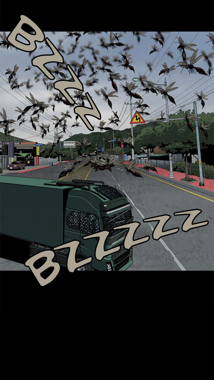 Hive Chapter 40 page 14 - Chapter 40