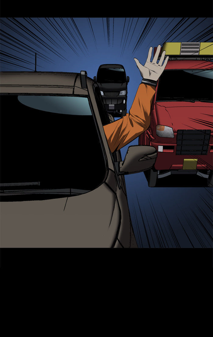 Hive Chapter 40 page 17 - Chapter 40