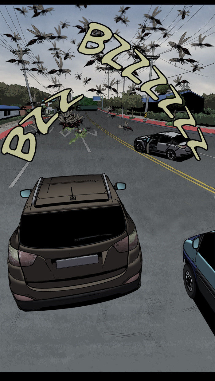 Hive Chapter 40 page 18 - Chapter 40