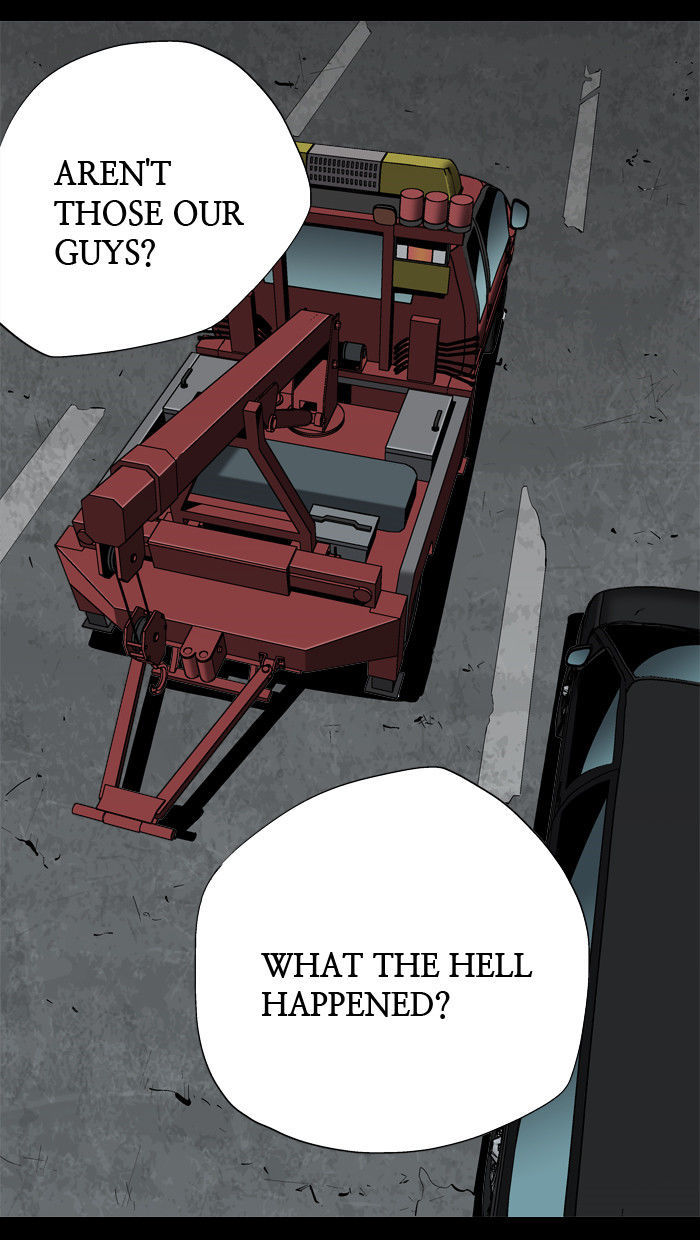 Hive Chapter 40 page 23 - Chapter 40