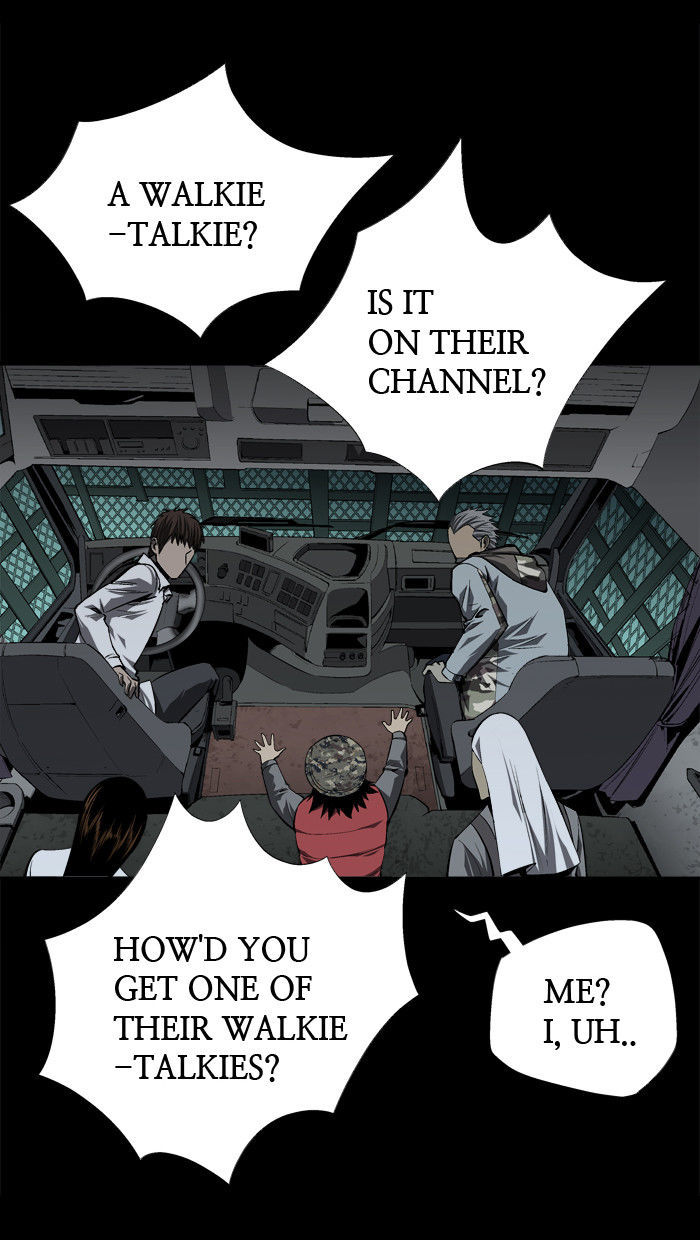 Hive Chapter 40 page 29 - Chapter 40