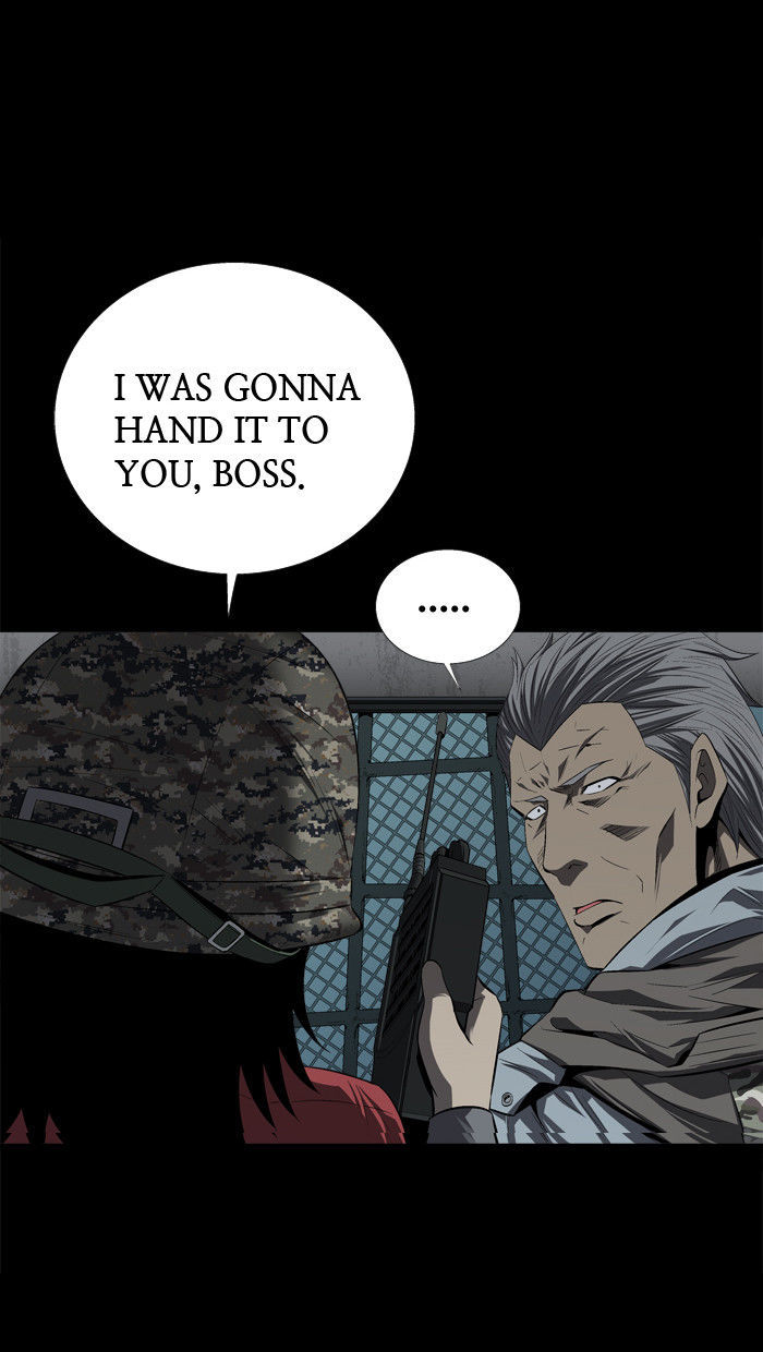 Hive Chapter 40 page 31 - Chapter 40