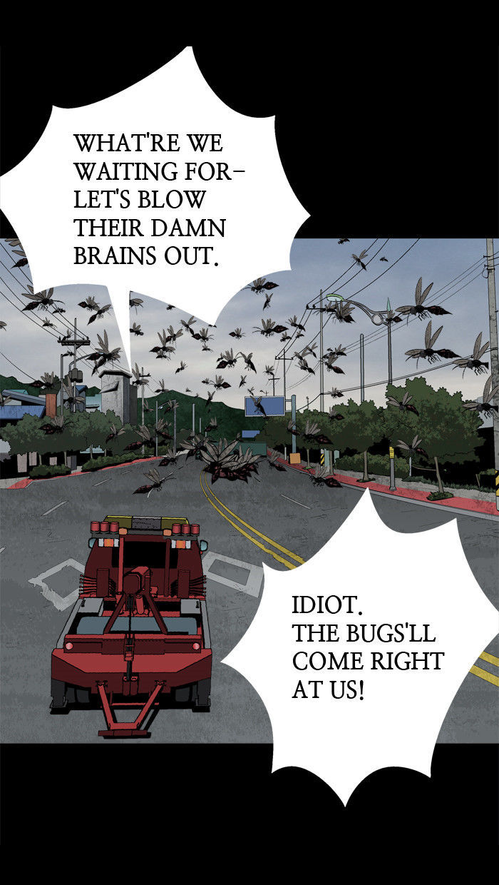 Hive Chapter 40 page 32 - Chapter 40