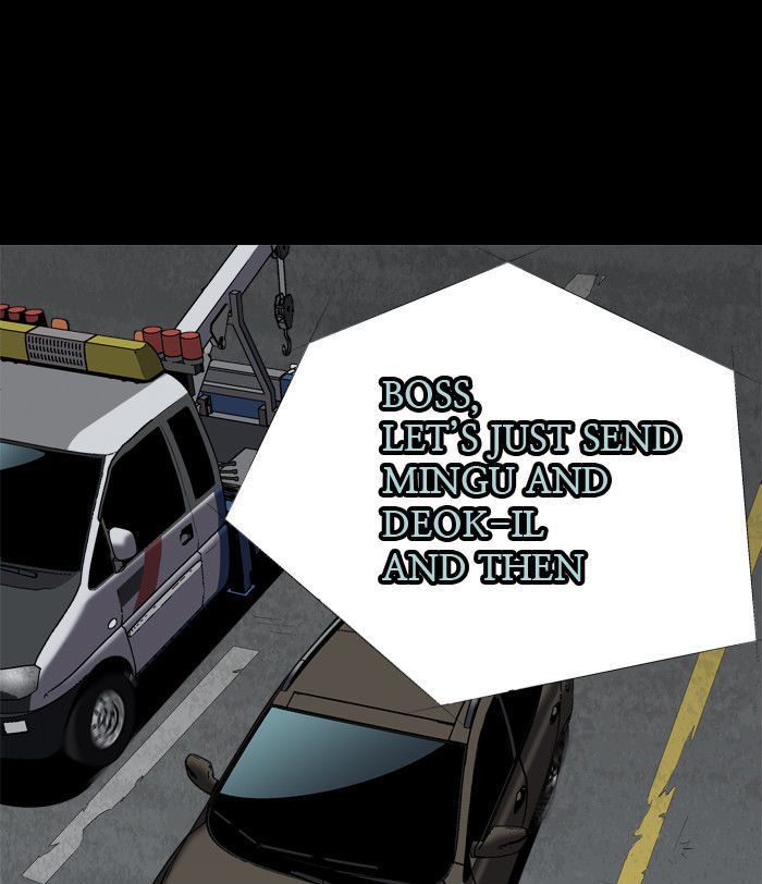 Hive Chapter 40 page 33 - Chapter 40