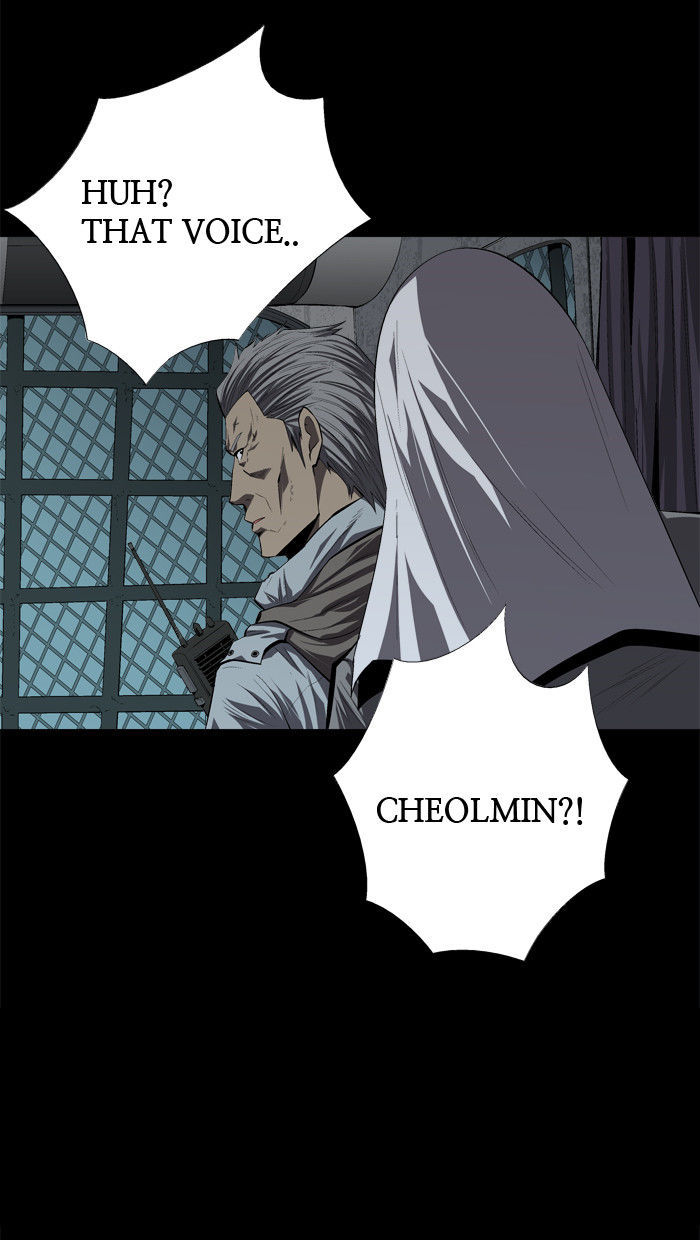 Hive Chapter 40 page 38 - Chapter 40