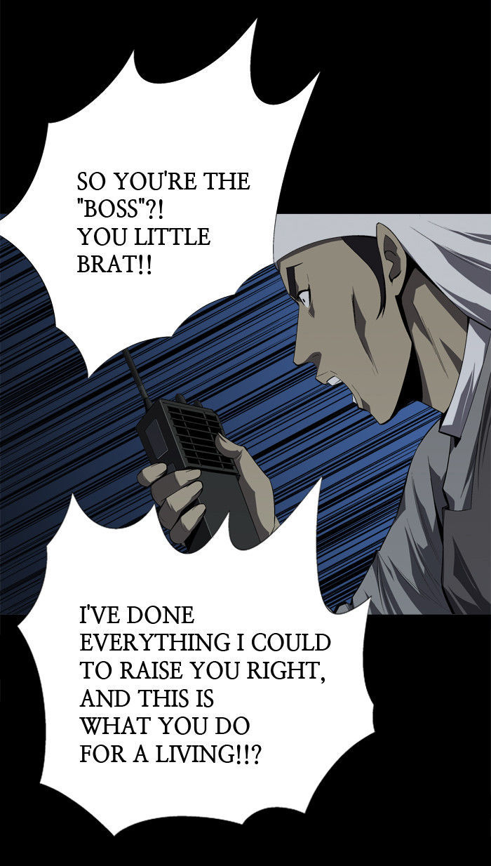 Hive Chapter 40 page 40 - Chapter 40