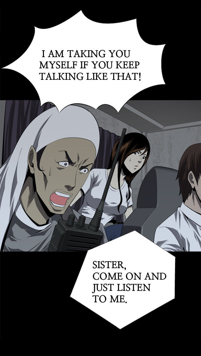 Hive Chapter 40 page 46 - Chapter 40