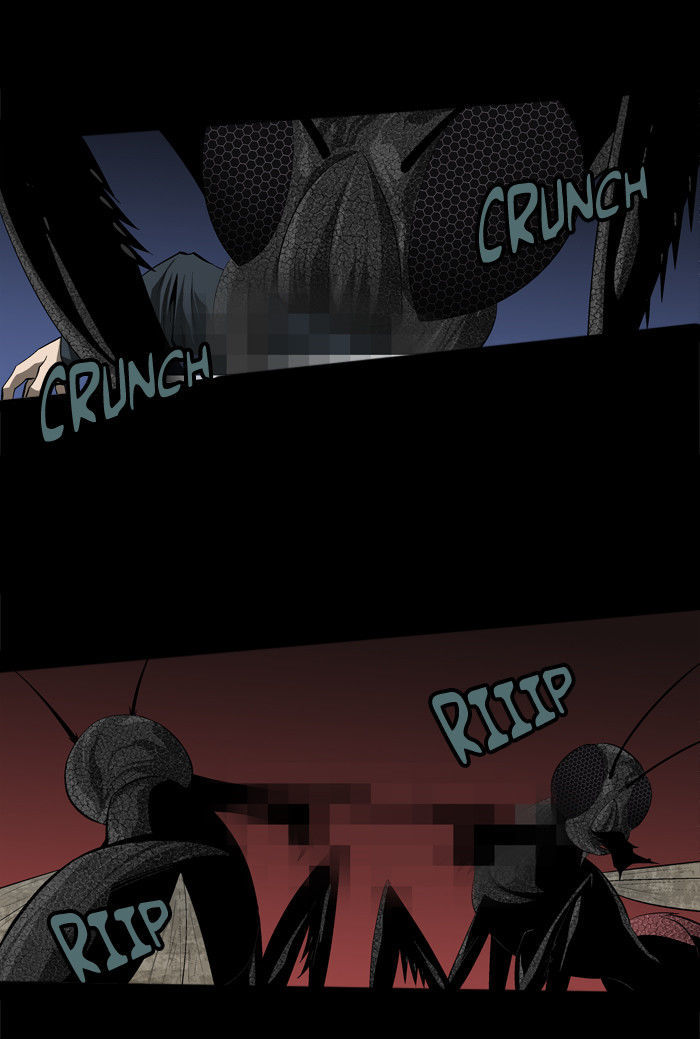 Hive Chapter 40 page 53 - Chapter 40