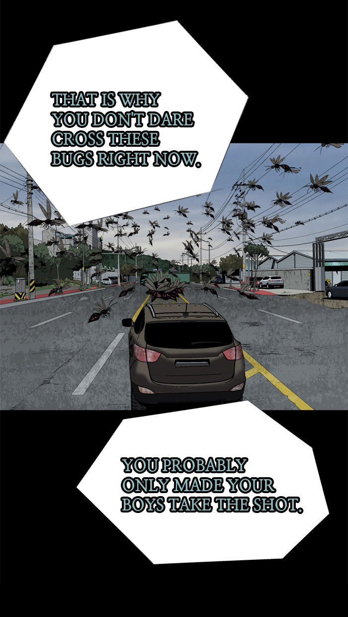 Hive Chapter 40 page 57 - Chapter 40