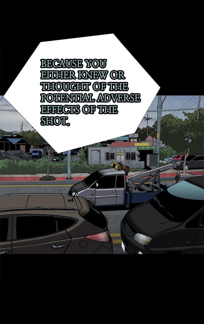 Hive Chapter 40 page 58 - Chapter 40