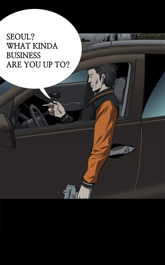Hive Chapter 40 page 64 - Chapter 40