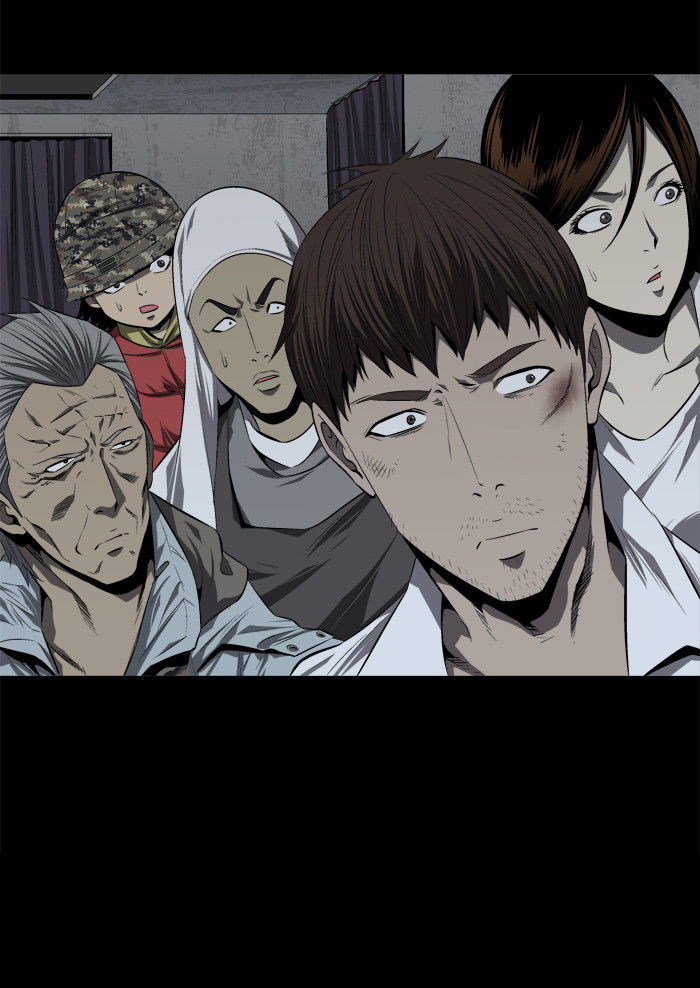 Hive Chapter 40 page 9 - Chapter 40