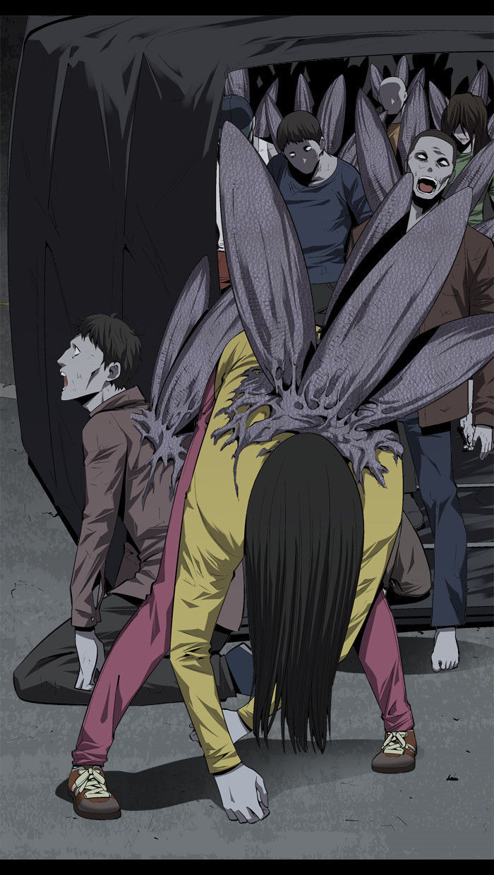 Hive Chapter 41 page 11 - Chapter 41