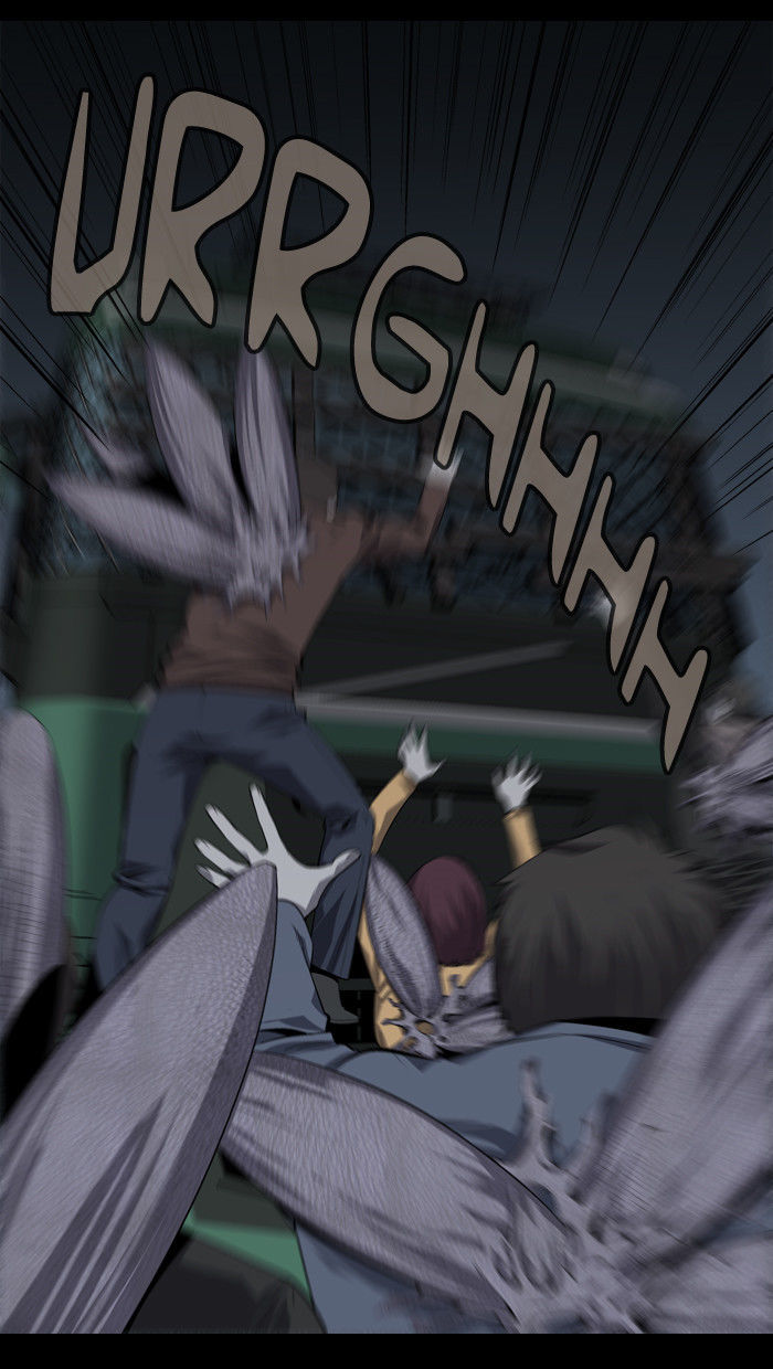 Hive Chapter 41 page 16 - Chapter 41
