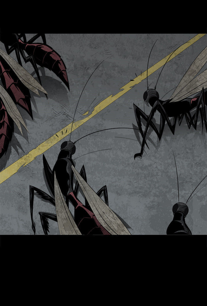 Hive Chapter 41 page 19 - Chapter 41