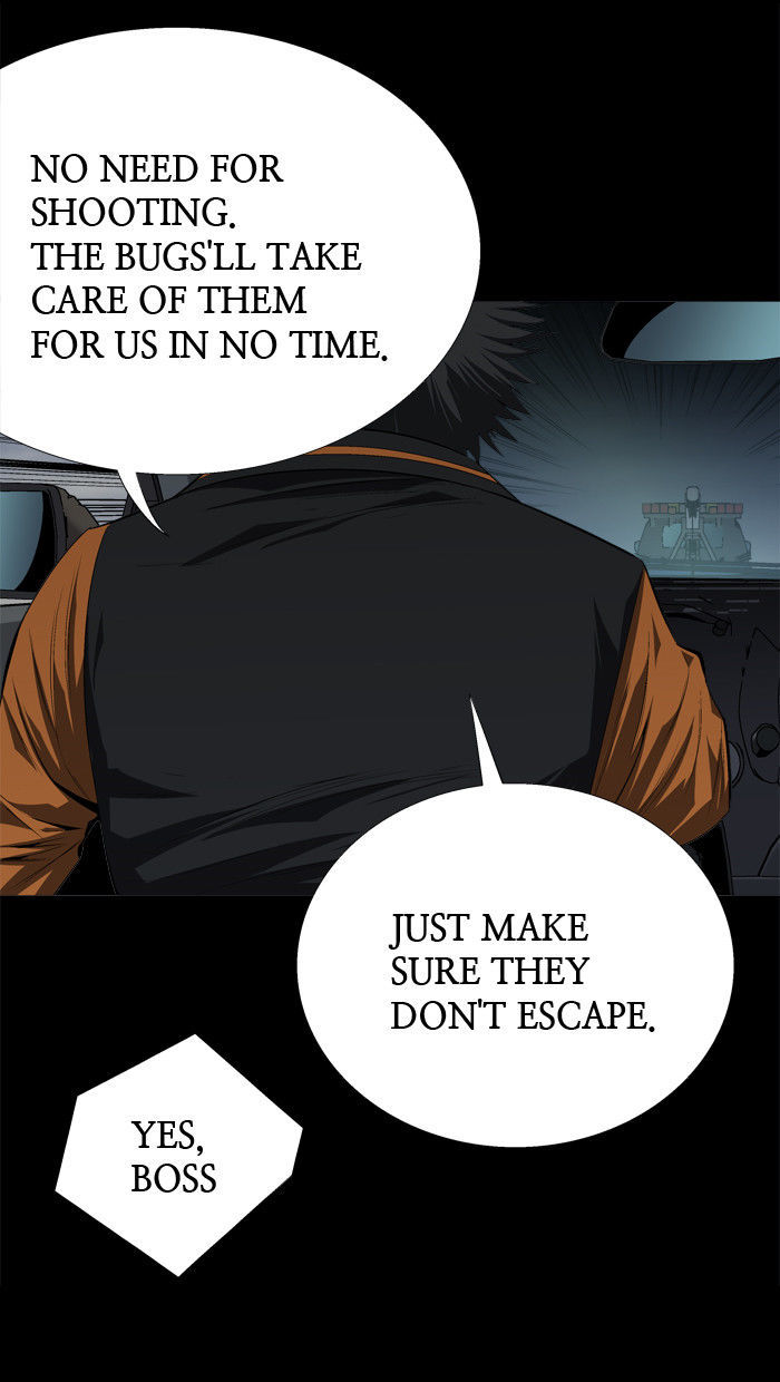Hive Chapter 41 page 27 - Chapter 41