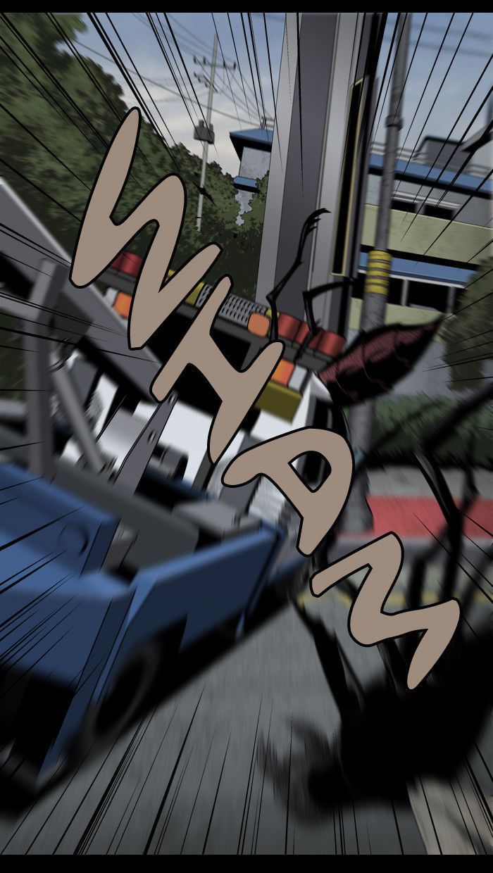 Hive Chapter 41 page 33 - Chapter 41