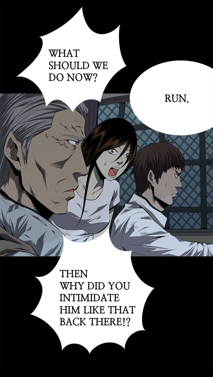 Hive Chapter 41 page 36 - Chapter 41