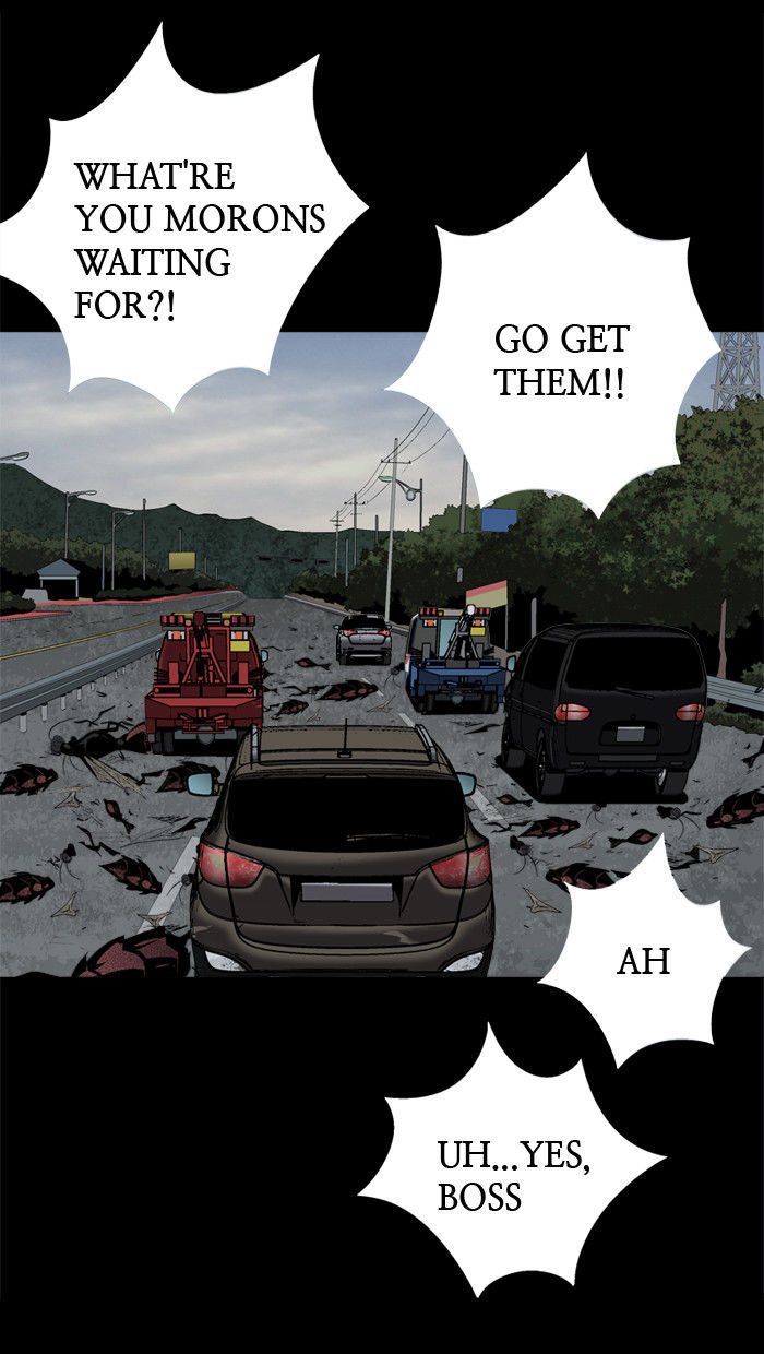 Hive Chapter 41 page 39 - Chapter 41