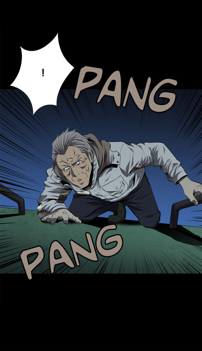 Hive Chapter 41 page 47 - Chapter 41