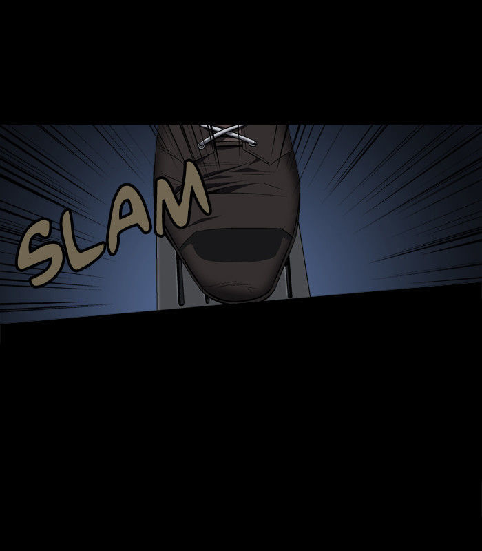 Hive Chapter 41 page 6 - Chapter 41