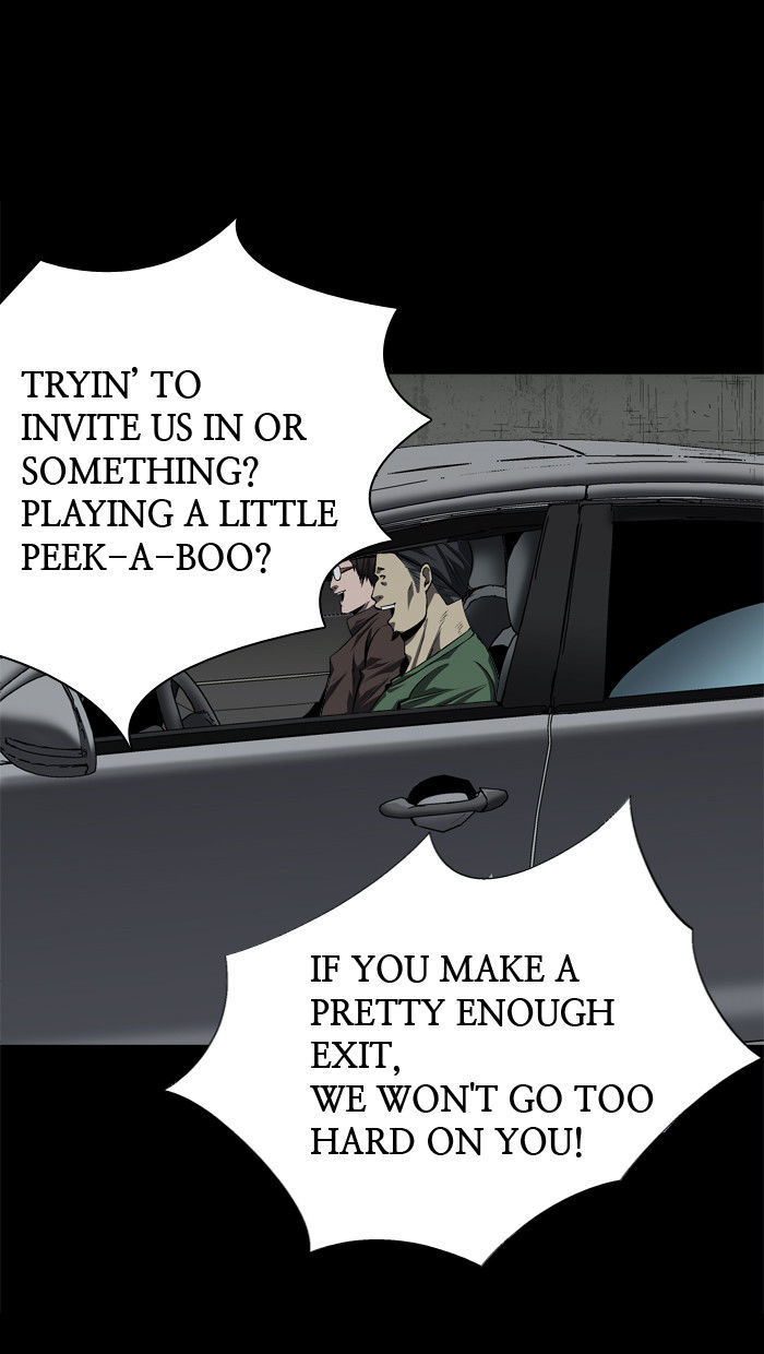 Hive Chapter 41 page 67 - Chapter 41